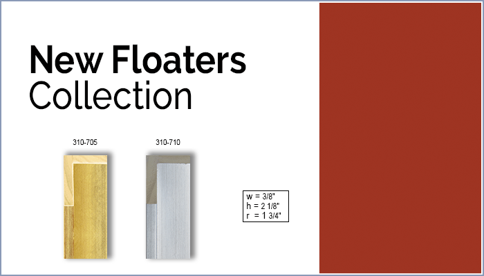 Pompeii -- PFI's Newest Collection